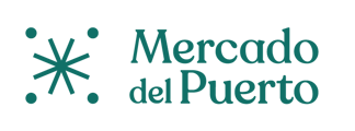 Logotipo MERCADO DEL PUERTO-versión horizontal_positivo verde